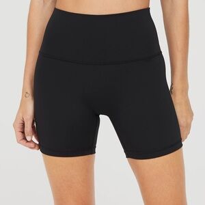 NWT OFFLINE AERIE HIGH RISE BIKER SHORTS XS